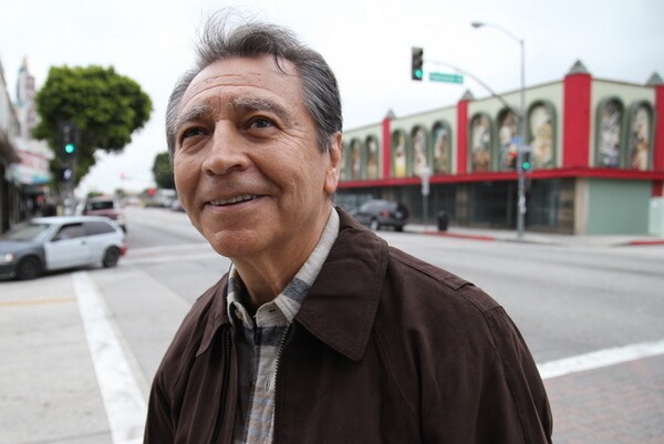 Johnny D. González I Photo by Ed Fuentes