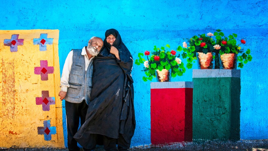Love, Omid Sariri Ajili, digital photograph, 2012. Courtesy of the artist.