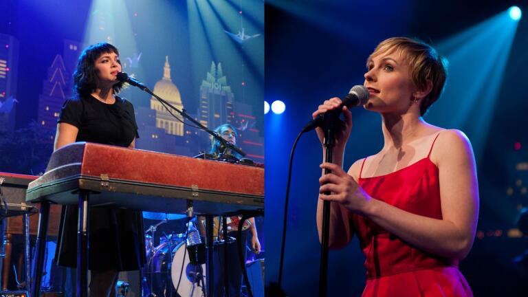 Norah Jones/Kat Edmonson - Preview