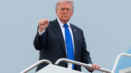 Trump’s shrinking base