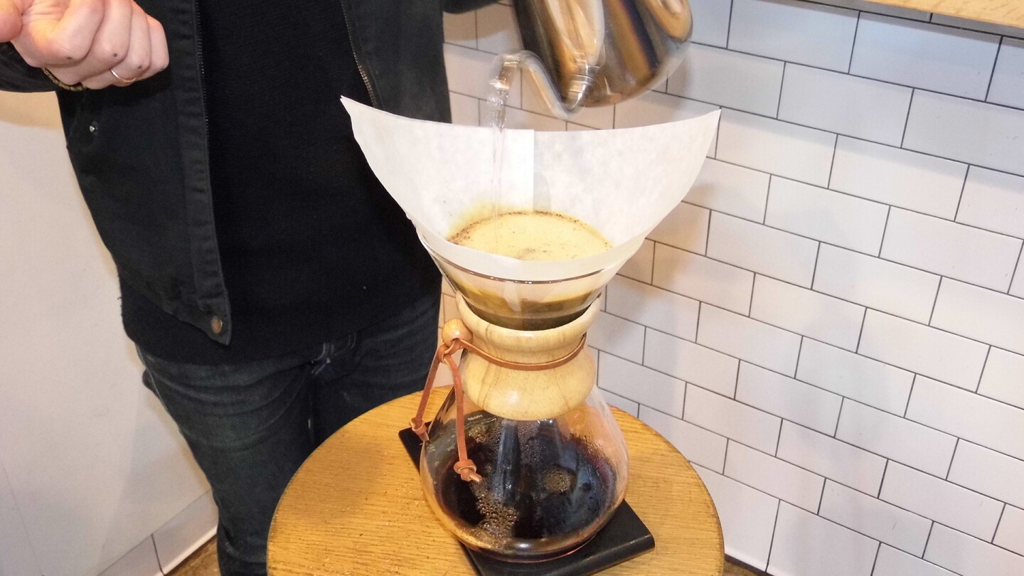 blue bottle coffee