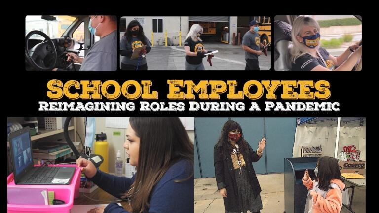 School Employees: Reimagining Roles During a Pandemic