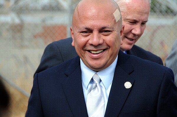 Councilman Ed Reyes