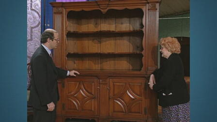 Appraisal: 19th C. Canadian Hutch
