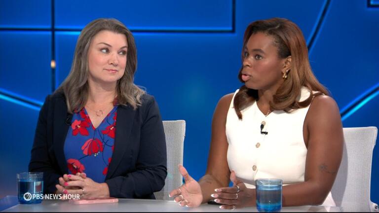 Tamara Keith and Jasmine Wright on Trump's trade deals