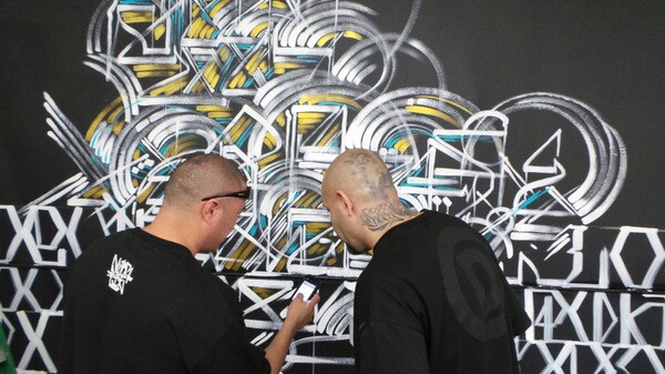 Defer and Big Sleeps I Photo by Monica Torres