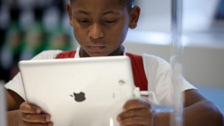 Why digital education could be a double-edged sword