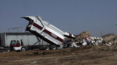 Chiquita Landfill Dump