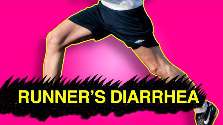What Causes Runner's Diarrhea?