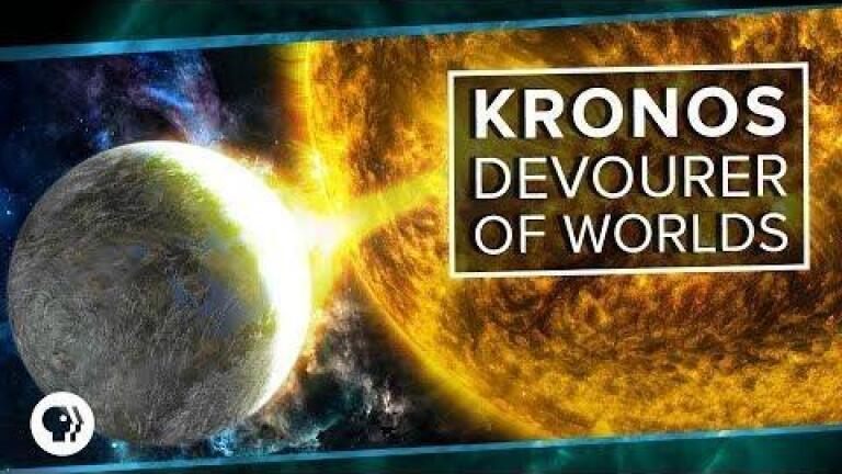 Kronos: Devourer Of Worlds