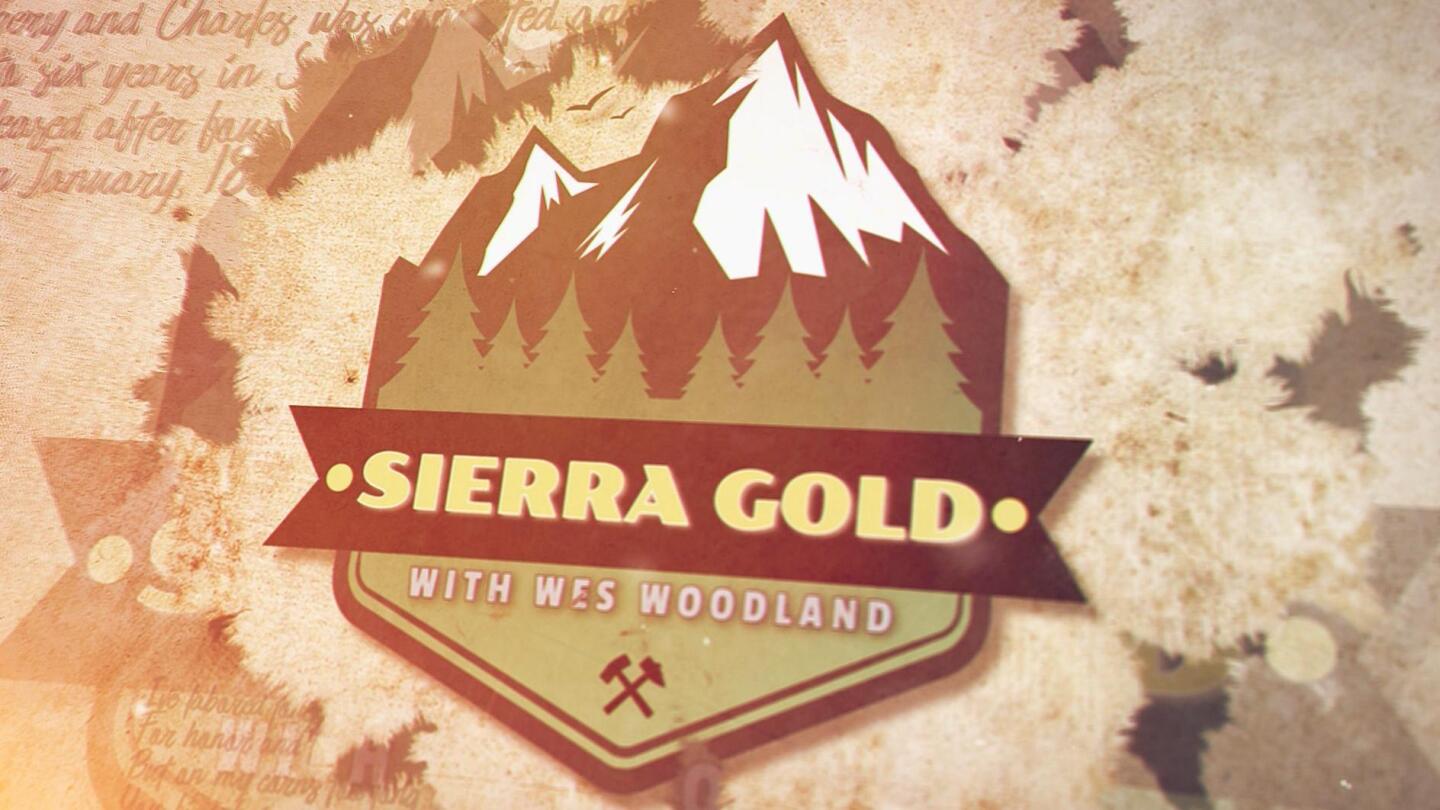 Sierra Gold with Wes Woodland – Brave Women
