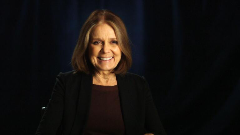 Gloria Steinem on Wonder Woman
