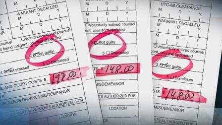 A return to the debtors' prison?