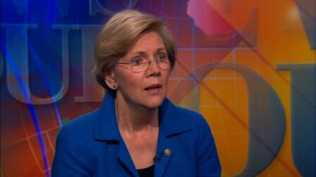Sen. Warren on ‘A Fighting Chance’ for every American