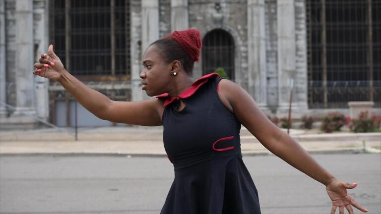 Dancing to Reclaim Historic Detroit