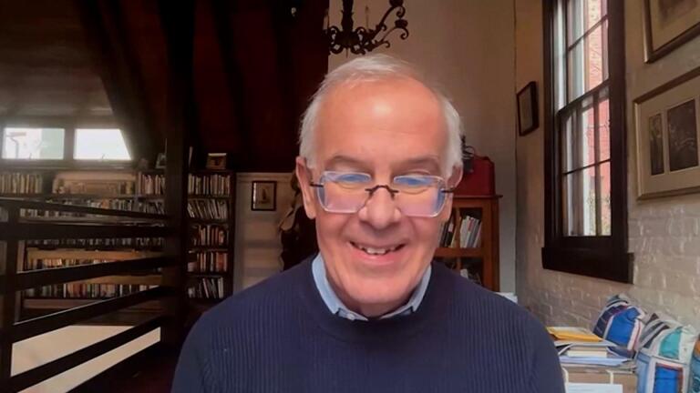 David Brooks: “I've Got One More 10-Year Chapter in My Career, Probably”