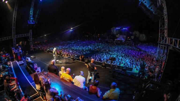 American Saturday Night | Brad Paisley at WVU