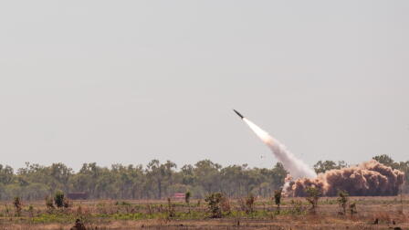 America’s depleted arsenal and military readiness concerns