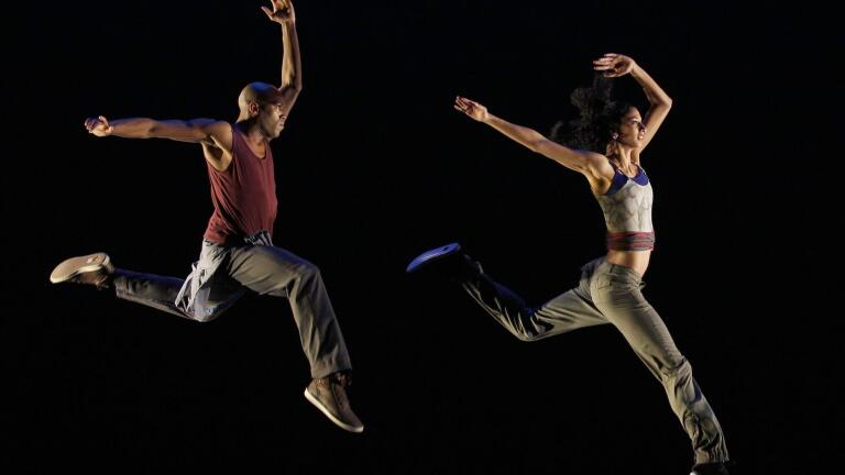 Alicia Graf Mack on leading the Alvin Ailey dance company