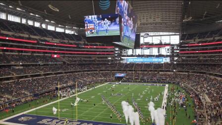 Energy for Sports and Entertainment