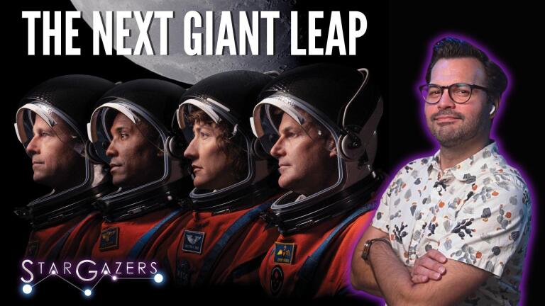 Artemis II: Returning to the Moon after 50 Years!