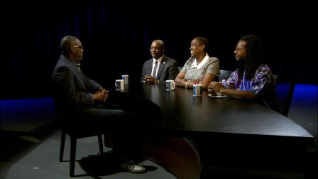 The Black Church in Detroit series and “Caregiving Conversations”