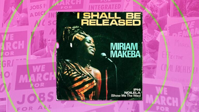 How One Song Captured Two Revolutions