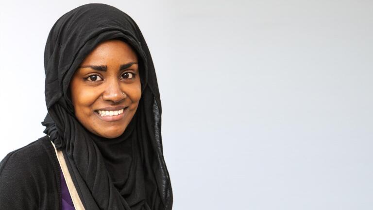 Meet the Bakers: Nadiya