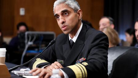 Surgeon general calls for social media warning labels