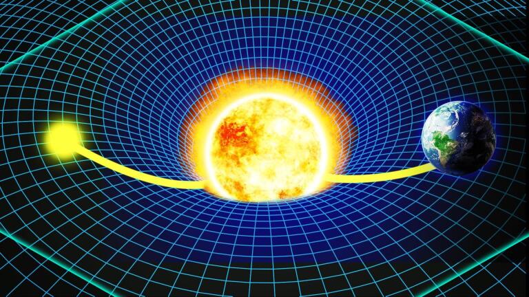 How Does Gravity Affect Light?