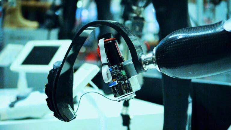 Increasing Access to Brain-Controlled Prosthetics