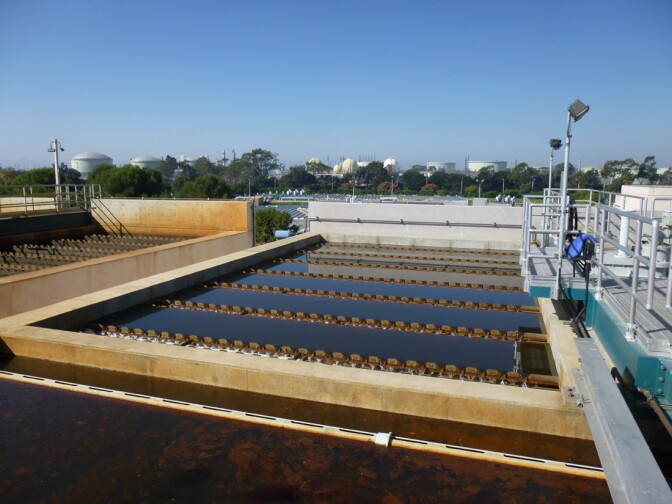 West Basin Water Recycling Facility