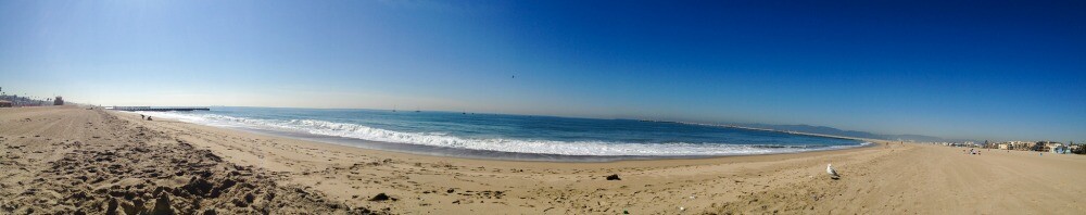 Dockweiler Beach
