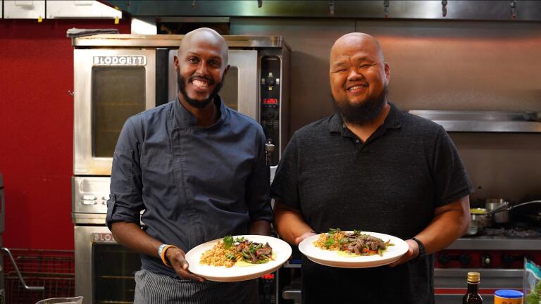 Jamal Hashi's Gedo Masala