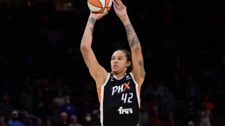 Is American Brittney Griner a political prisoner in Russia?
