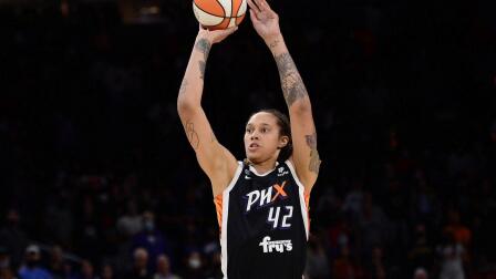 Is American Brittney Griner a political prisoner in Russia?