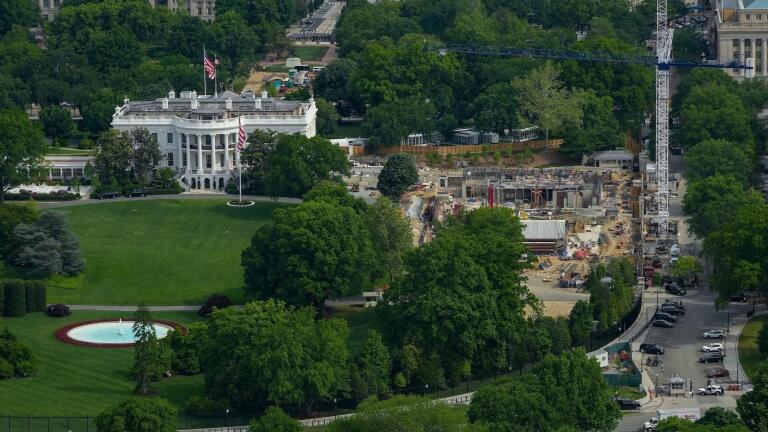 News Wrap: Senate GOP requests $1 billion for Trump ballroom