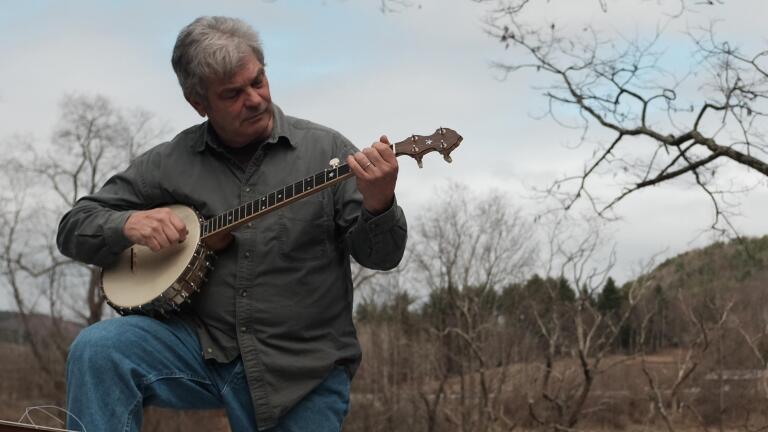 Banjo maker Jim Hartel on the African heritage and banjo
