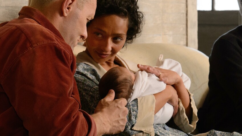 Directed by Jeff Nichols, "Loving" features Joel Edgerton and Ruth Negga