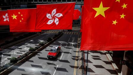 Activist describes how China targets critics in exile