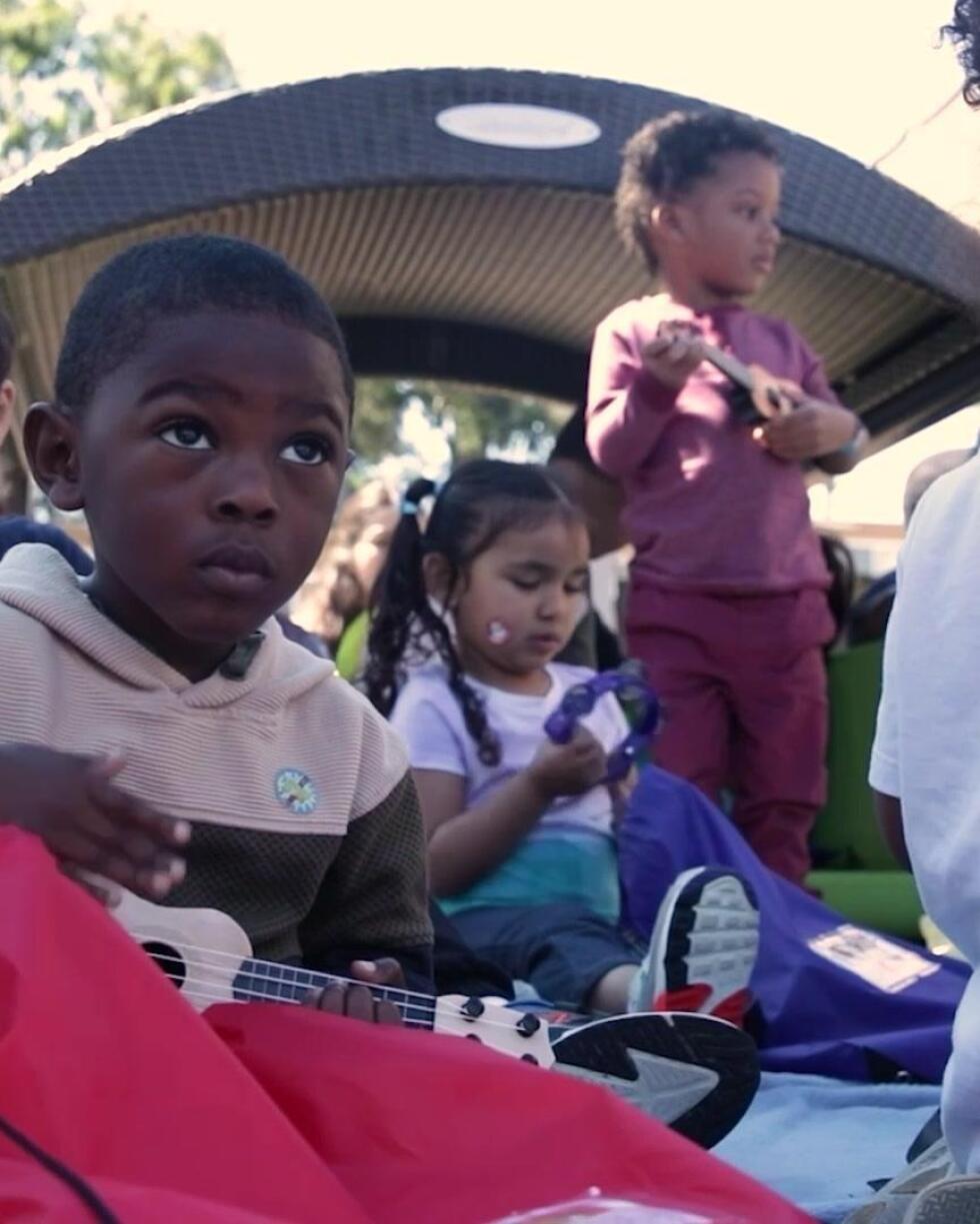 How This Preschool Is Helping Kids Heal from Trauma