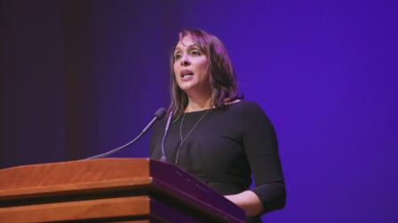 The 'existential wound' inspiring Natasha Trethewey's poetry