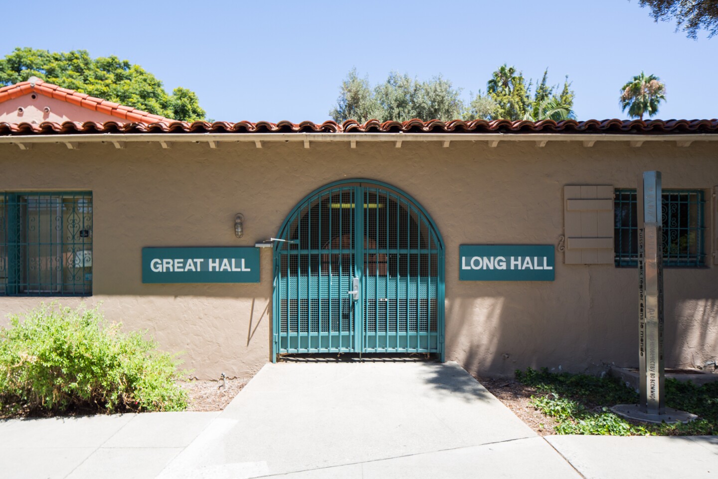 Great Hall/Long Hall