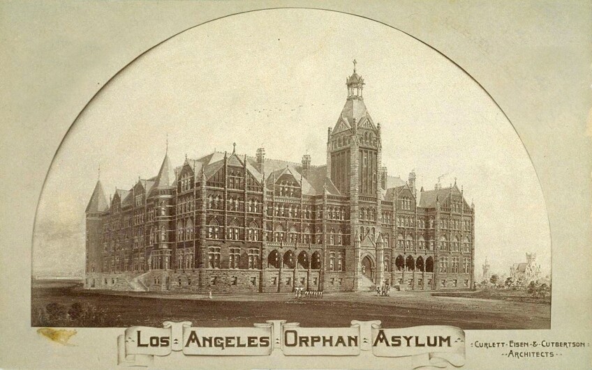 Los Angeles Orphan Asylum