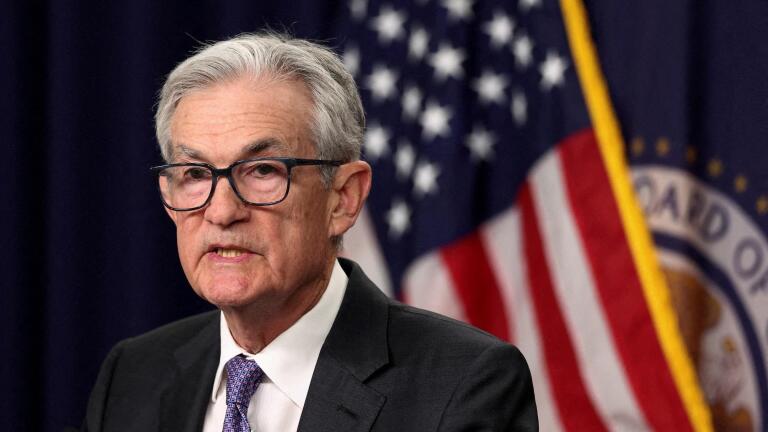 News Wrap: DOJ drops criminal probe into Jerome Powell