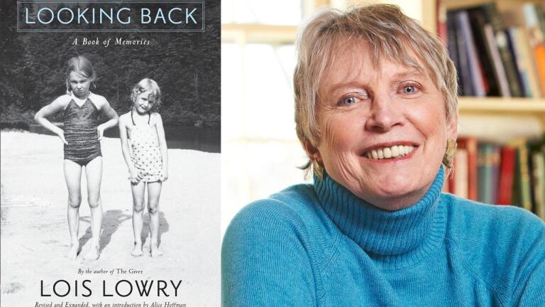 Lois Lowry | 2016 National Book Festival