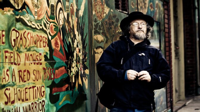 Mark Bittner | Photo: Julie Michelle Sparenberg, some rights reserved