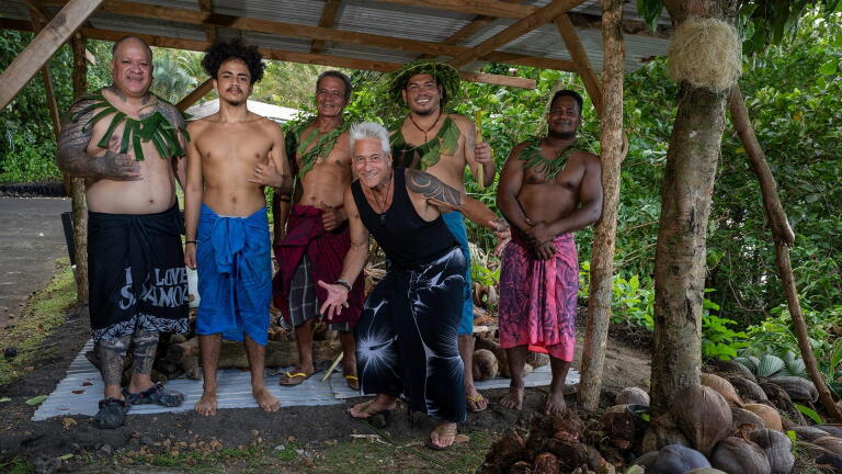 American Sāmoa - An Ancestral Home