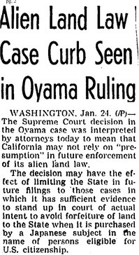 L.A. Times, January 25, 1948