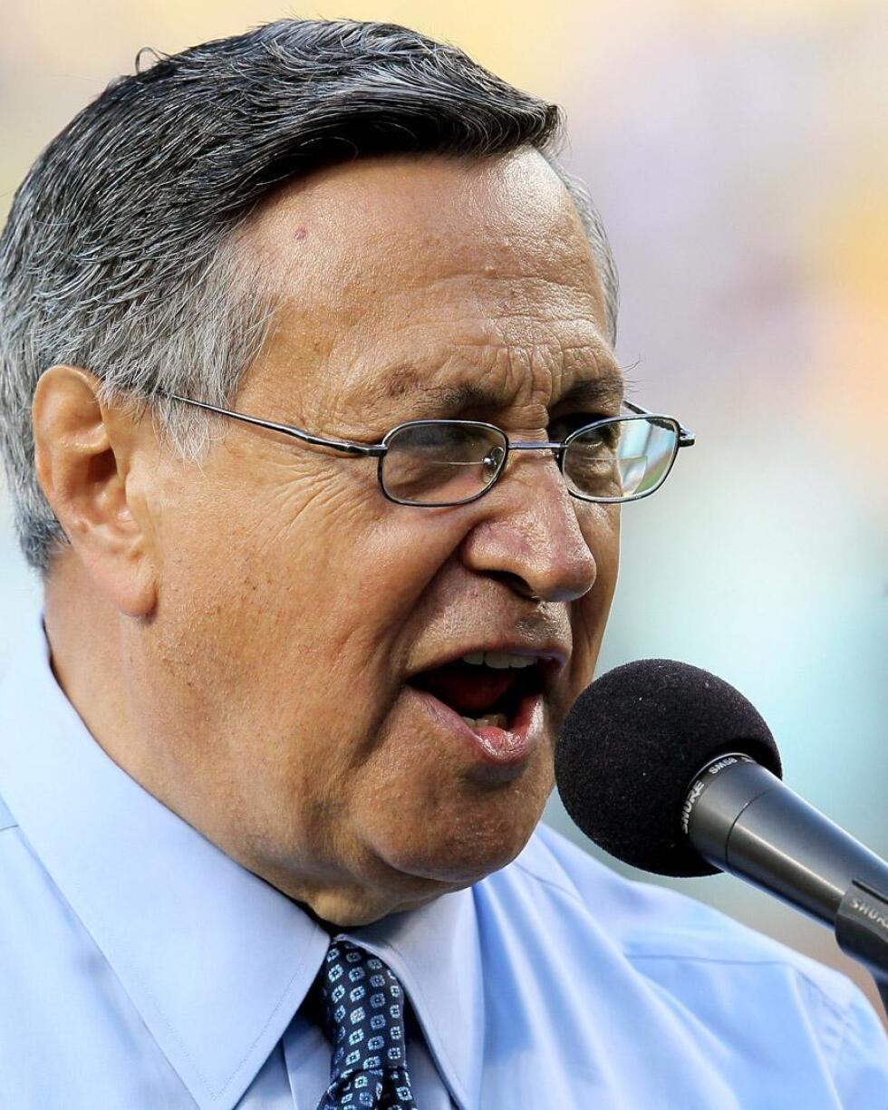 This Legendary Dodgers Announcer Will Retire 2022 | Sept. 28